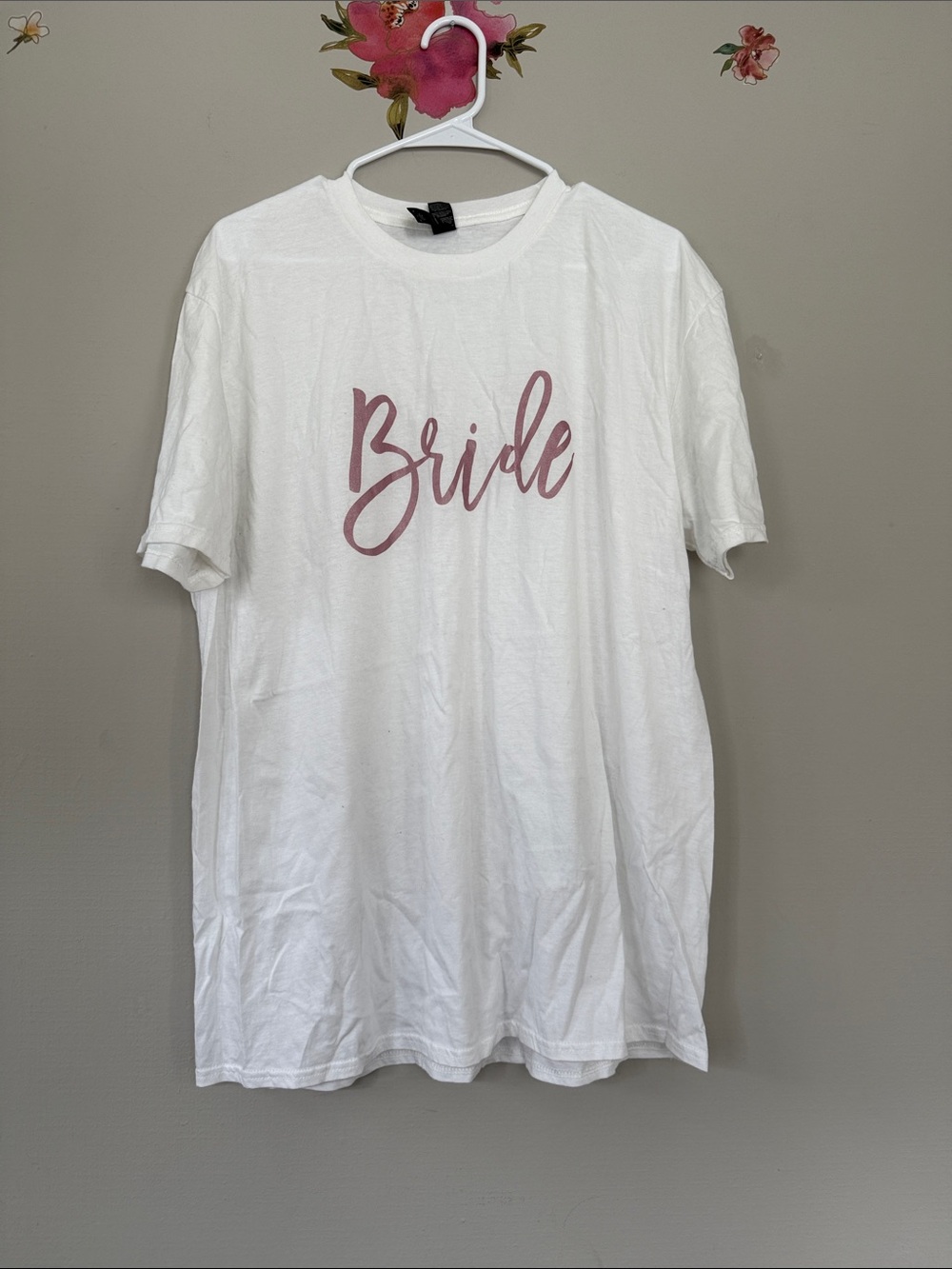 Bride t-shirt